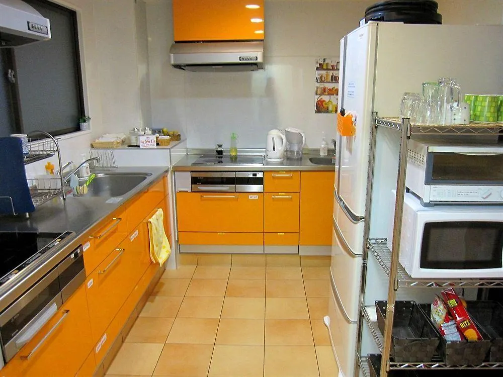 K'S House Hiroshima - Travelers Hostel Japan