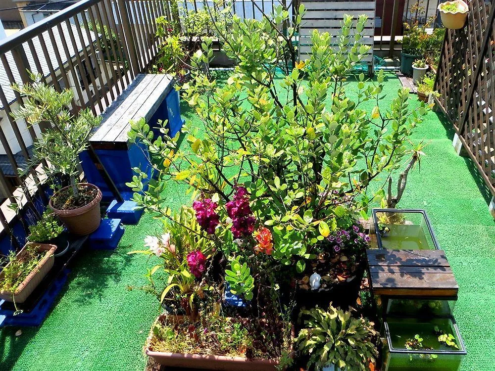 K'S House Hiroshima - Travelers Hostel 0*,  Japan