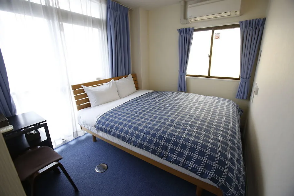 K'S House Hiroshima - Travelers Hostel 2*,