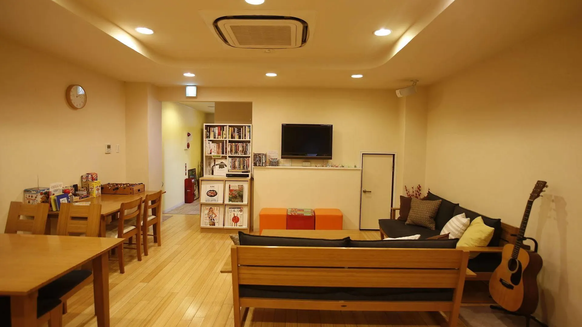 K'S House Hiroshima - Travelers Hostel