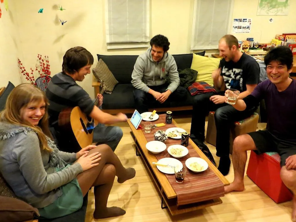K'S House Hiroshima - Travelers Hostel